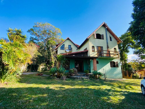 Imagem 10 de 30 de Chácara Com 4 Dormitórios À Venda, 4000 M² Por R$ 650.000,00 - Bairro Do Tijuco Preto - Cotia/sp - Ch0206