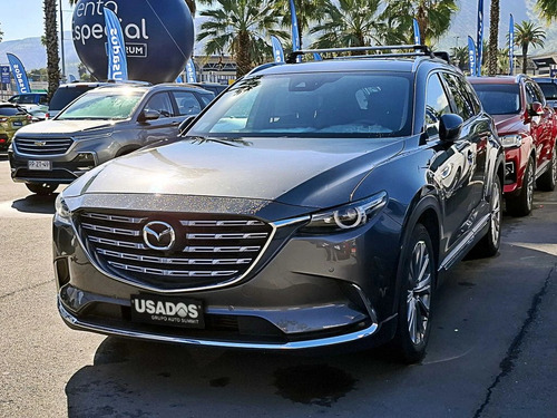 Mazda CX-9 2.5 GTX TURBO PLUS AT 4X4