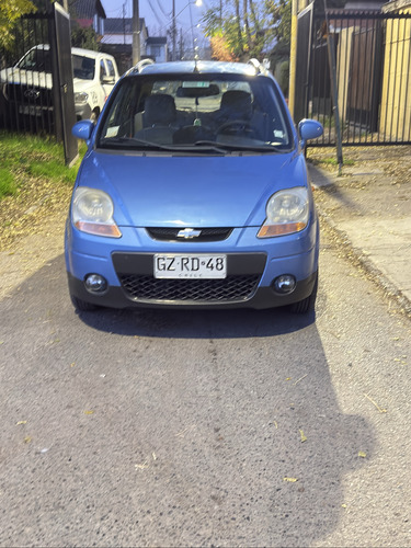 Chevrolet Spark Lite E5 0.8 Mt