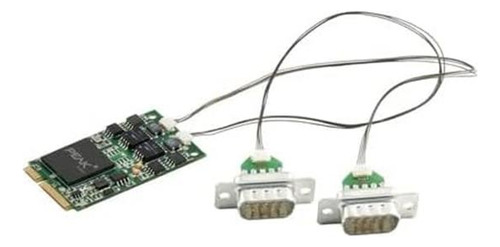 Tarjeta Bus Can Mini Pci Express (pcan-minipcie): 2 Canales