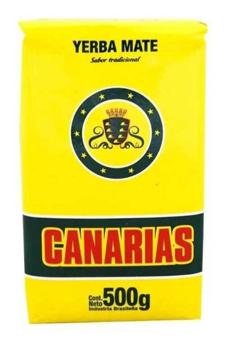 Yerba Mate Canarias - Kg a $98