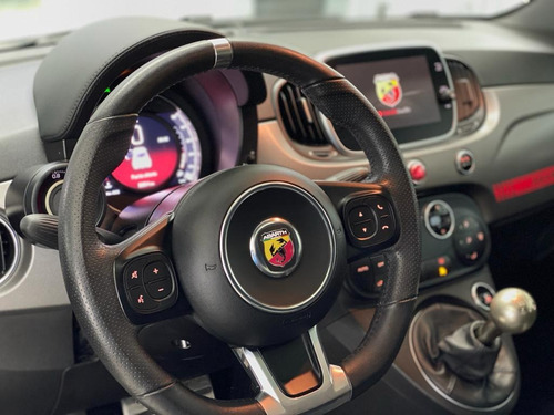 Imagen 7 de 9 de Fiat 500 2018 1.4 Abarth 595 165cv