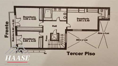 Edificio En Block Tucumán 2700 Local+patio+4 Pisos En Once
