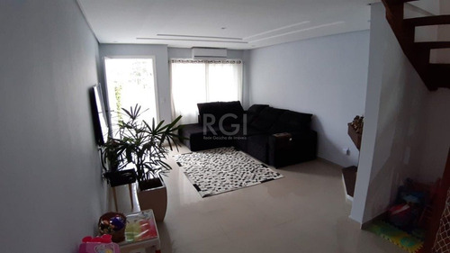 Casa Em Guarujá Com 3 Dormitórios - Lu430850