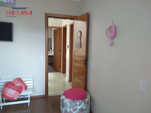 Imagem 24 de 30 de Sobrado Com 4 Dormitórios À Venda, 167 M² Por R$ 750.000,00 - Real Park - Caieiras/sp - So0892