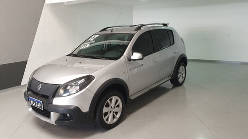 Renault Sandero STEPWAY AUTOMATICO