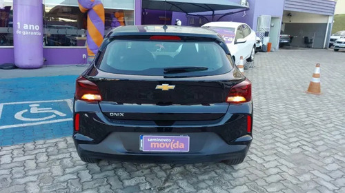 Chevrolet Onix 1.0