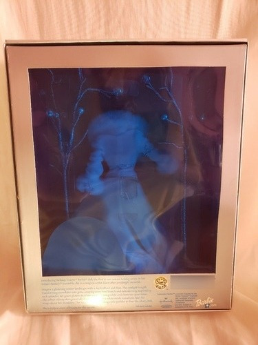 Barbie Holiday Visions 2003 (Usado)