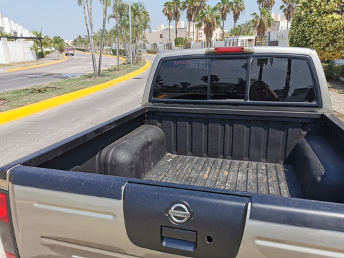 Nissan Frontier Crew Cab Se 4x2 At