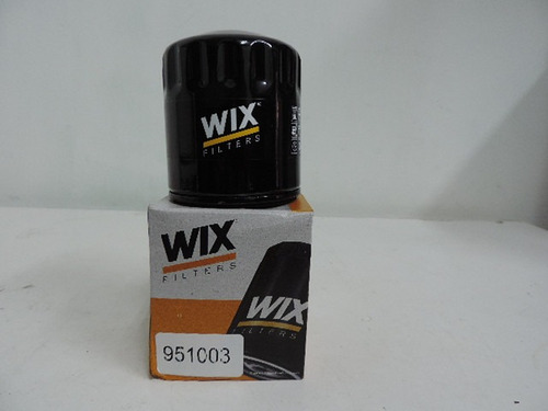Filtro Aceite Wix Aveo Corsa Astra Cielo Terios Bego 951003