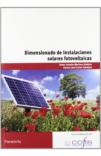 Libro Dimensionado De Instalaciones Solares Fotovoltaicas...