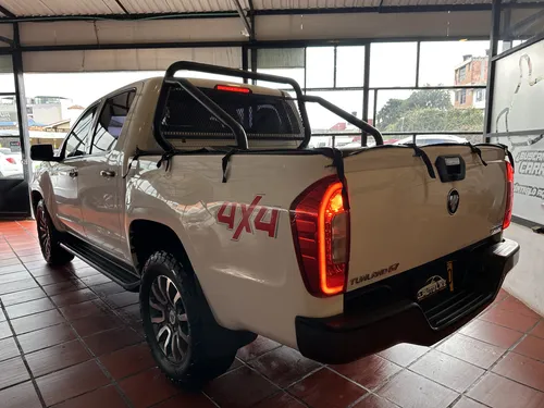 Foton Tunland G7 2.0 Full Pro