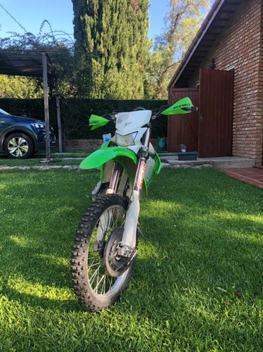 Kawasaki Klx 450 R