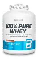 Comprar Whey 100% 5lbs Biotechusa Sabor Strawbeey Flavoured, Chocolate, Otros