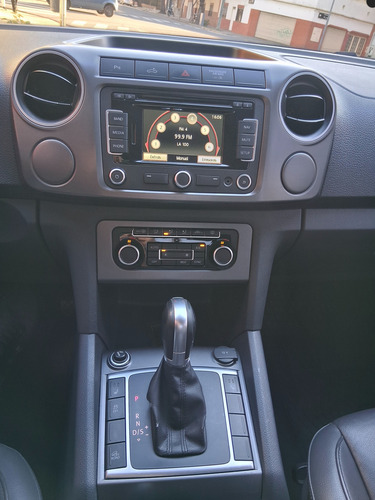 Volkswagen Amarok 2.0 Cd Tdi 180cv 4x4 Highline Pack At