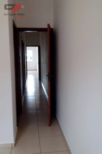 Imagem 12 de 24 de Casa Com 2 Dormitórios, 65 M² - Venda Por R$ 235.000,00 Ou Aluguel Por R$ 1.420,00 - Residencial São José - Taubaté/sp - Ca0097