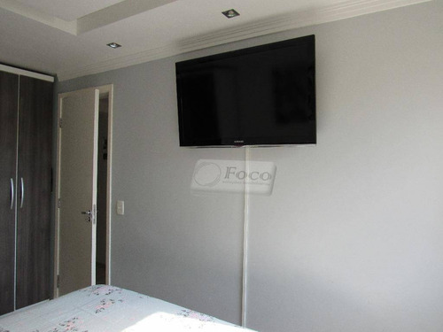 Imagem 16 de 26 de Apartamento Residencial À Venda, Centro, Guarulhos. - Ap0593