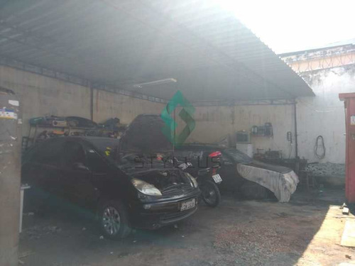 Imagem 15 de 15 de Casa De Rua-à Venda-engenho Novo-rio De Janeiro - C70124