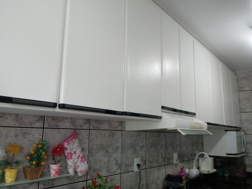 Imagem 5 de 23 de Apartamento Com 2 Dormitórios E Linda Cozinha No Jardim Atlântico - Ap5526