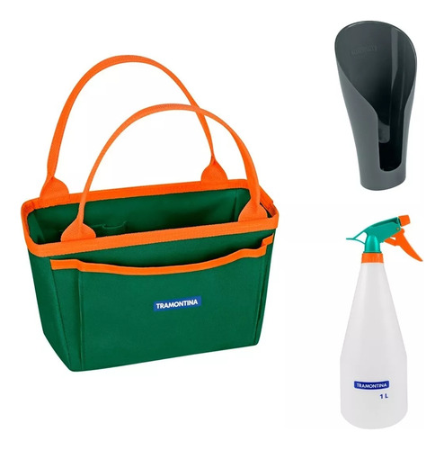 Kit Presente Especial Jardim C/14 Pçs Tramontina