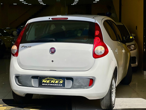 Fiat Palio 1.0 Attractive Flex 5p