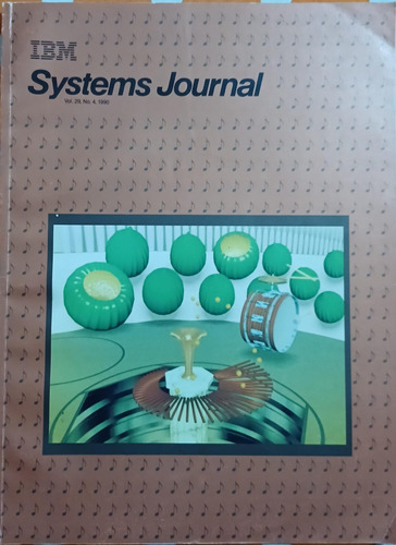 Revista Ibm Systems Journal Vol.29 N°4 1990