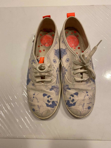 Zapatillas Topper Pesqueira 37