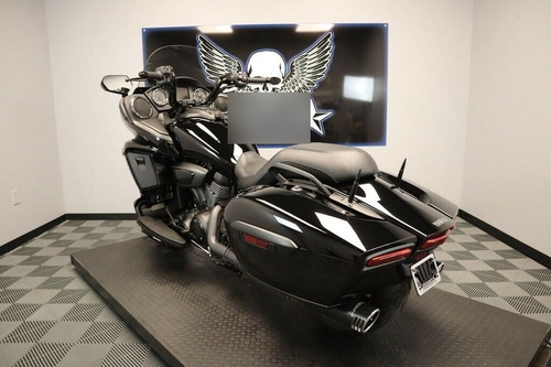 Imagen 4 de 13 de 2018 Yamaha Star Eluder Gt Option Package