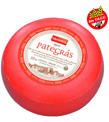 Pategrás Verónica 1/2 Horma Sin Tacc