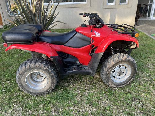 Cuatriciclo Honda 420 4x2