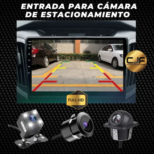 Pantalla Multimedia 10 Blauline 1050a Android Gps Wifi P Cjf