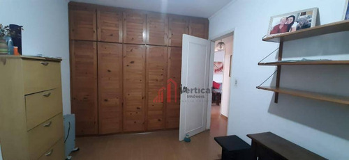 Imagem 11 de 22 de Apartamento Com 3 Dormitórios À Venda, 98 M² Por R$ 650.000,00 - Tatuapé - São Paulo/sp - Ap6367