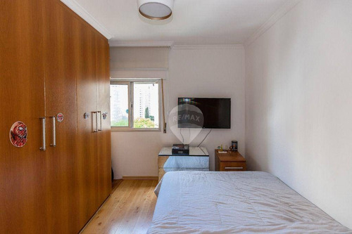 Imagem 22 de 28 de Moema Passaros, 3 Dormitórios, 2 Suites À Venda, 135 M² Por R$ 1.350.000 - Ap4363