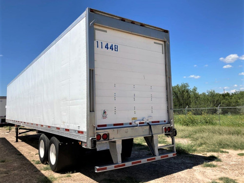 Imagen 4 de 14 de Caja Refrigerada 48´ 2009 Utility Aire #11448