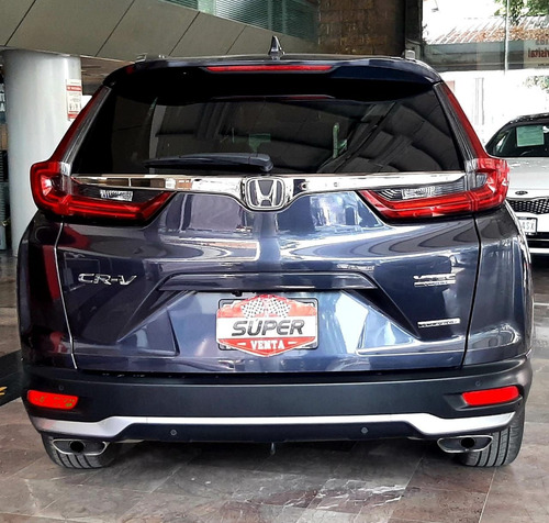 Imagen 6 de 15 de Honda Cr-v 2020 1.5 Touring Piel Cvt