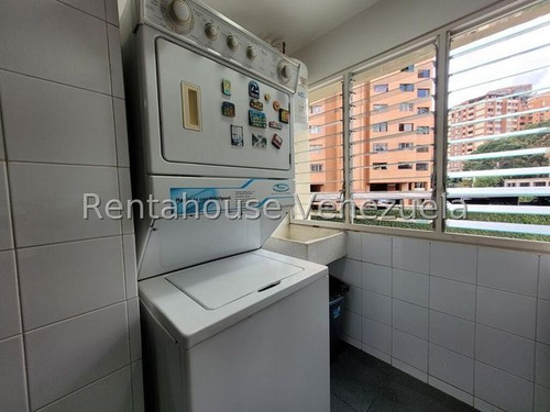 Apartamento En Alquiler En Los Naranjos Mls 25-7166