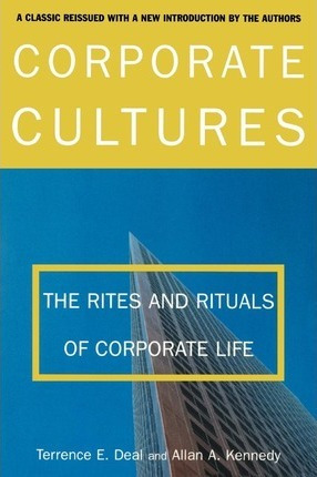 Libro Corporate Cultures 2000 Edition - Terrence E. Deal