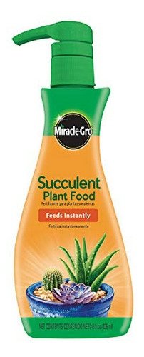 Alimento Para Plantas Suculentas Scotts, 8 Oz., 6 Pack