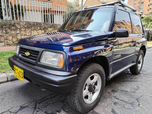 Chevrolet Vitara 1.6 Inyección 4x4 