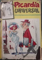 Comprar Revista Cómic Picardía Universal Nº 3 Deteriorada