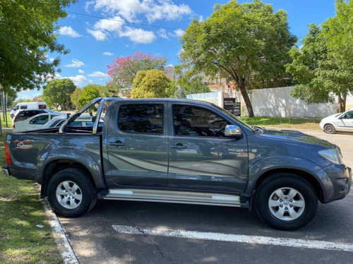 Toyota Hilux 3.0 I Srv Cab Doble 4x4 (2009) 2010
