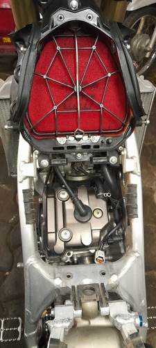 Imagen 18 de 19 de Yamaha Yzf 450