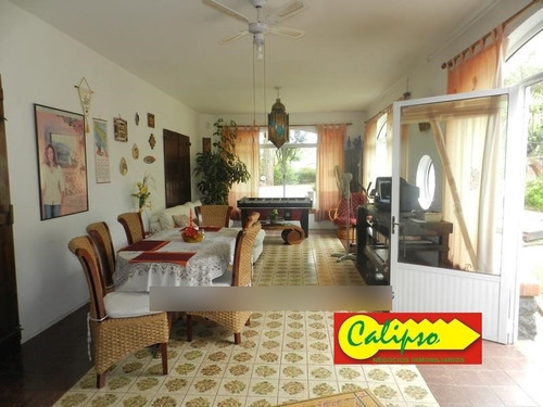Frente Al Mar - Única En La Zona- Inmobiliaria Calipso Cw111264
