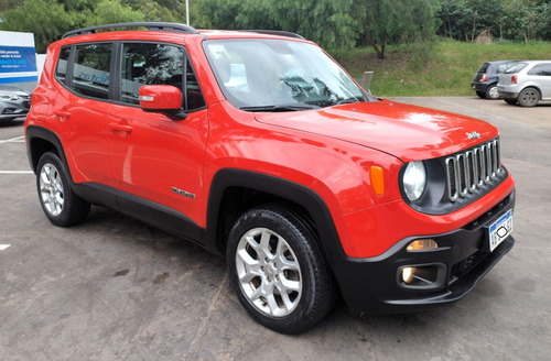 Jeep Renegade 2.4 Longitude At