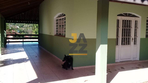 Chácara Com 3 Dormitórios À Venda, 1004 M² Por R$ 810.000,00 - Colinas De Indaiatuba - Indaiatuba/sp - Ch0657