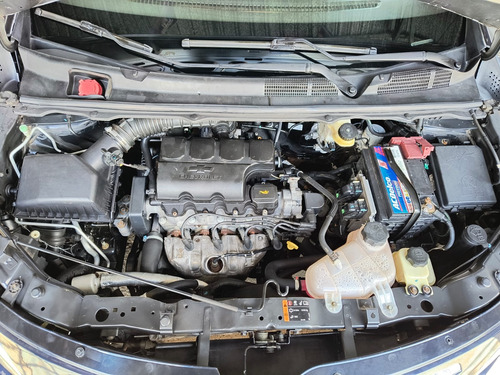 Chevrolet Cobalt 1.4 Ltz 4p