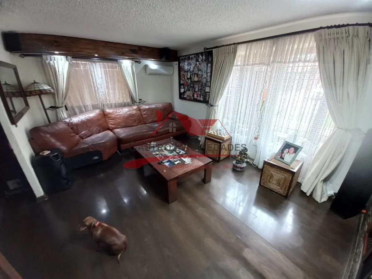 Imagen 5 de 20 de Casa Tres Pisos, 4 Dormitorios, 4 Baños, Quilicura