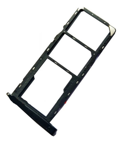 Bandeja Porta Sim Para Motorola Moto G6 - Dcompras