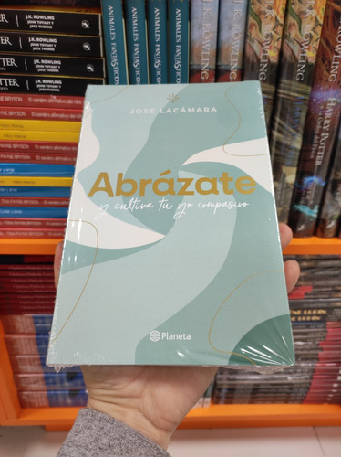 Libro Abrázate - Jose Lacámara