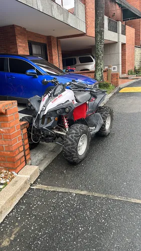 Can Am Renegade 800 4x4